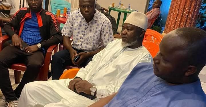 Le collectif des journalistes professionnels pour la promotion des acquis du CNRD (CJPPAC)