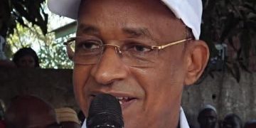 Un haut cadre sanctionné à L’UFDG…