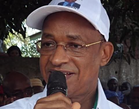 Un haut cadre sanctionné à L’UFDG…