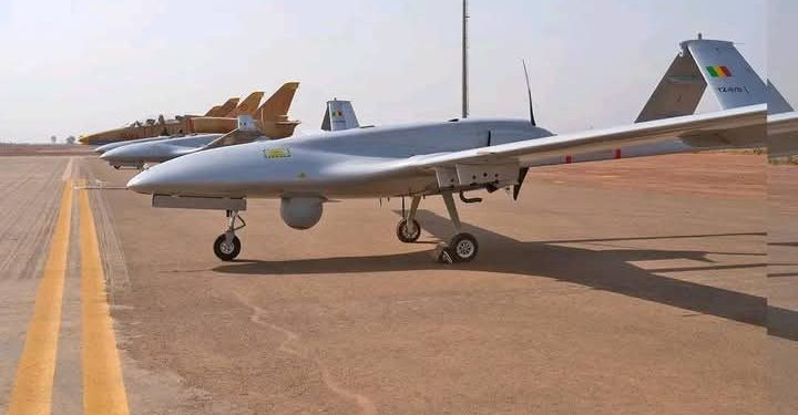 Algérie-Mali : L’Affaire du Drone révèle les dessous de la protection d’Iyad