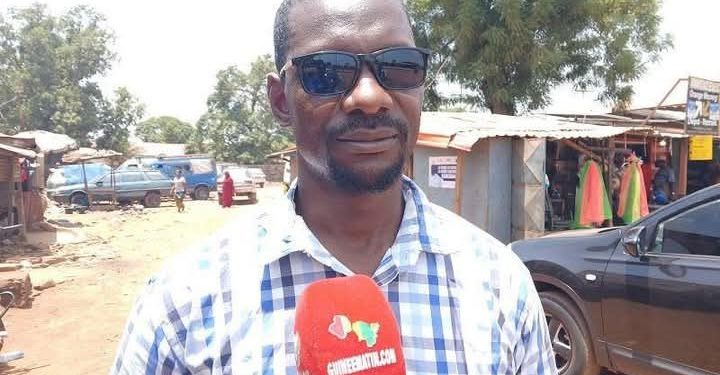 Lettre de démission à Monsieur le Président du Bloc Libéral