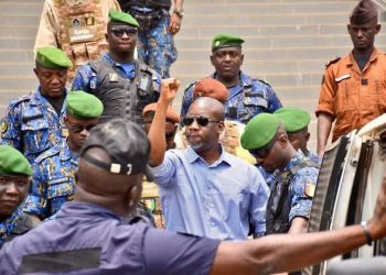 Cours d’appel : 5 ans de prison requis par le ministère publique contre Aliou Bah !