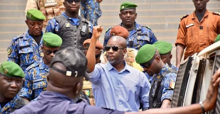 Cours d’appel : 5 ans de prison requis par le ministère publique contre Aliou Bah !