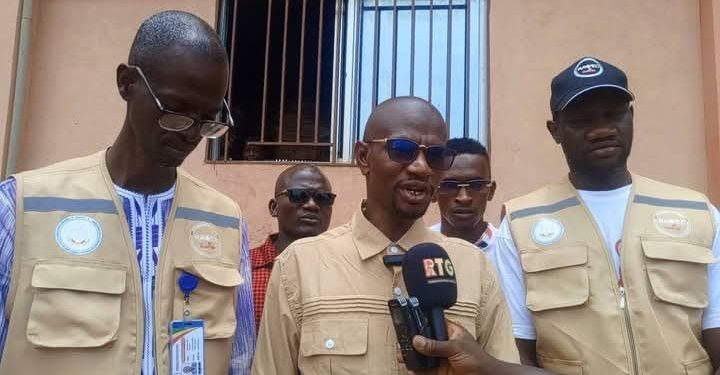 Deux agents recensseurs ont été violemment agressés par des citoyens du district de kantedou-balandou 1 à Mandiana !