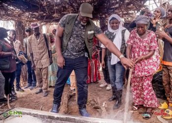  𝗟𝗮 𝘃𝗶𝘀𝗶𝘁𝗲 𝗱𝘂 𝐏𝐫𝐞𝐬𝐢𝐝𝐞𝐧𝐭 𝐝𝐞 𝐥𝐚 𝐂𝐡𝐚𝐦𝐛𝐫𝐞 𝐍𝐚𝐭𝐢𝐨𝐧𝐚𝐥𝐞 𝐝’𝐀𝐠𝐫𝐢𝐜𝐮𝐥𝐭𝐮𝐫𝐞 𝐝𝐞 𝐆𝐮𝐢𝐧𝐞𝐞 𝐚 𝗕𝗲𝗻𝘁𝘆