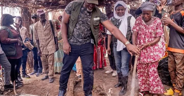  𝗟𝗮 𝘃𝗶𝘀𝗶𝘁𝗲 𝗱𝘂 𝐏𝐫𝐞𝐬𝐢𝐝𝐞𝐧𝐭 𝐝𝐞 𝐥𝐚 𝐂𝐡𝐚𝐦𝐛𝐫𝐞 𝐍𝐚𝐭𝐢𝐨𝐧𝐚𝐥𝐞 𝐝’𝐀𝐠𝐫𝐢𝐜𝐮𝐥𝐭𝐮𝐫𝐞 𝐝𝐞 𝐆𝐮𝐢𝐧𝐞𝐞 𝐚 𝗕𝗲𝗻𝘁𝘆