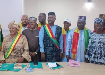 CU Sanoyah : Première session budgétaire 2025, un montant de plus de 14 milliards GNF a été voté et adopté :