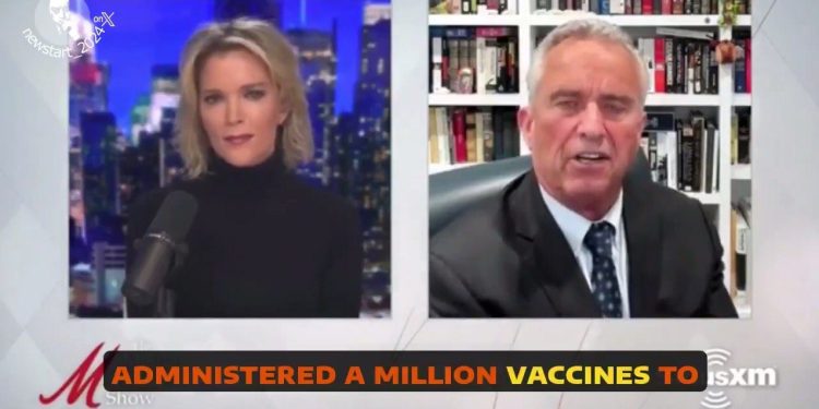 Bill Gates et l’OMS auraient stérilisé secrètement des femmes en Afrique, selon Robert F. Kennedy Jr.