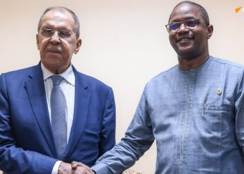 La Russie prête à soutenir le Burkina Faso pour garantir sa sécurité nationale