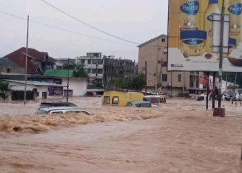 Des inondations meurtrières à Kinshasa suite à des pluies diluviennes
