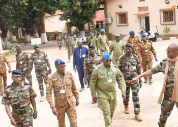 Vers une union des armées de l’air de l’AES afin de faire face aux menaces communes