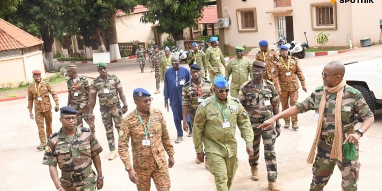 Vers une union des armées de l’air de l’AES afin de faire face aux menaces communes