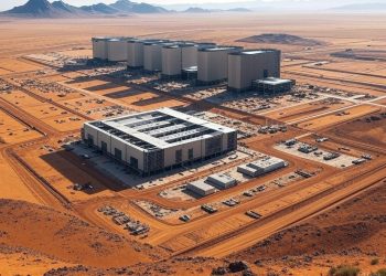La Namibie, troisième producteur mondial d’uranium, ambitionne de se doter d’une centrale nucléaire