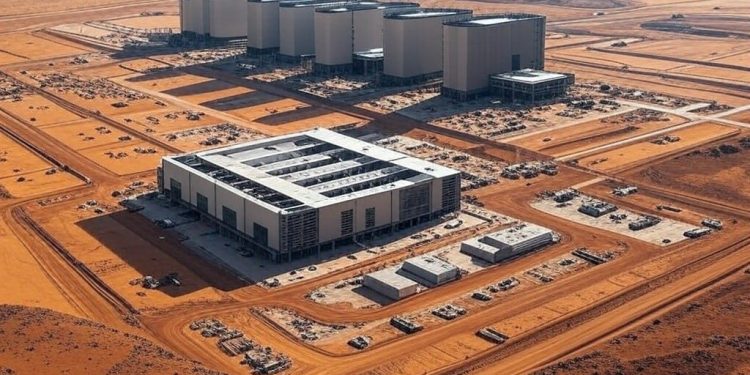 La Namibie, troisième producteur mondial d’uranium, ambitionne de se doter d’une centrale nucléaire