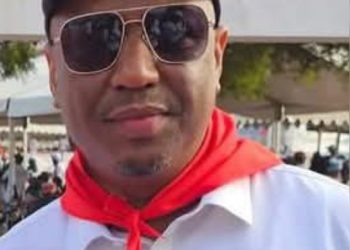 Cellou Baldé, ancien proche de Cellou Dalein Diallo apparaît au mouvement de soutien au CNRD