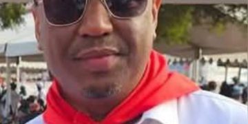 Cellou Baldé, ancien proche de Cellou Dalein Diallo apparaît au mouvement de soutien au CNRD