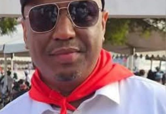 Cellou Baldé, ancien proche de Cellou Dalein Diallo apparaît au mouvement de soutien au CNRD