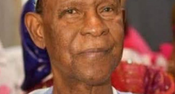 Décès de Elhadj Sékou Kaba, Président de la communauté guinéenne résidant en Côte d’Ivoire