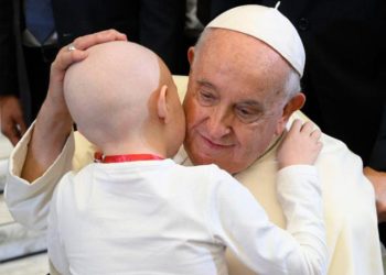 Le Pape de la miséricorde