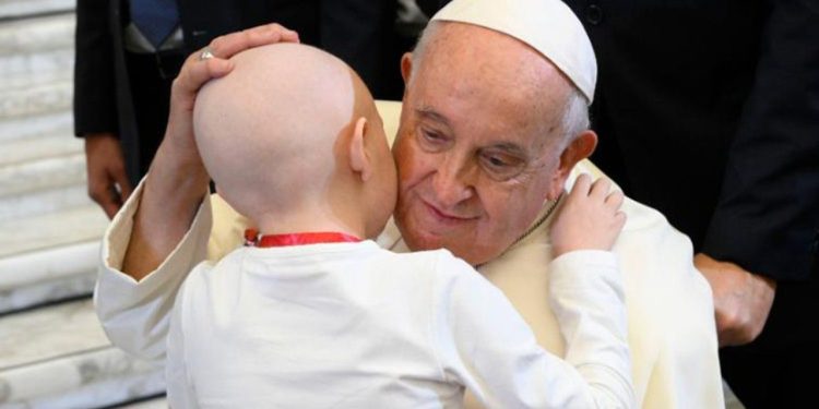 Le Pape de la miséricorde