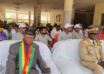 1er Mai Fête internationale du Travail à Dubreka.  Comme si vous étiez !   