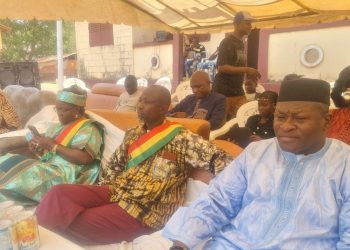 : CR Khorira /Dubreka : La Radio Rurale Soumba FM souffle sa neuvième bougies