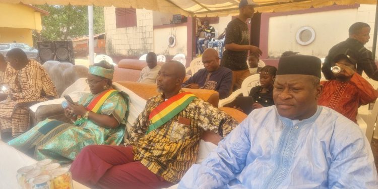 : CR Khorira /Dubreka : La Radio Rurale Soumba FM souffle sa neuvième bougies