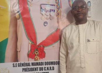 CR Wonkifong / Coyah : Le président de la délégation spéciale à fait le point sur le déroulement du recensement biométrique et il exhorte à la population de ne pas rater cette occasion.