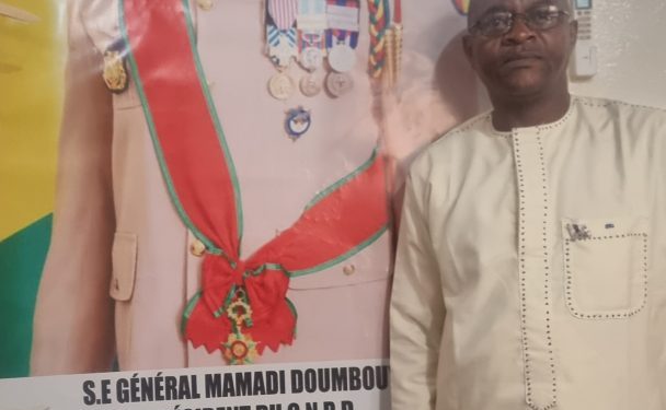 CR Wonkifong / Coyah : Le président de la délégation spéciale à fait le point sur le déroulement du recensement biométrique et il exhorte à la population de ne pas rater cette occasion.