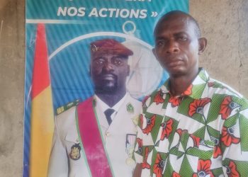 CR Mambia /Kindia : Le président du district de Foma fait le point sur le processus du recensement biométrique