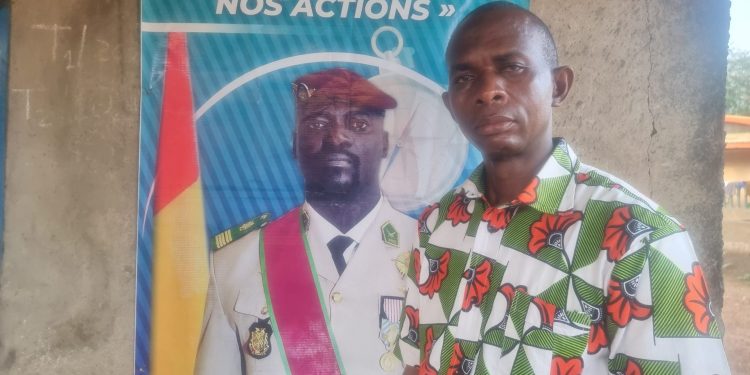 CR Mambia /Kindia : Le président du district de Foma fait le point sur le processus du recensement biométrique