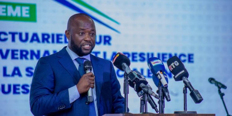 Ouverture à Conakry d’un séminaire technique de l’AISS