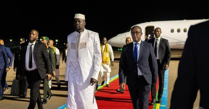 ๐ฅ๐ฒ๐ป๐ณ๐ผ๐ฟ๐ฐ๐ฒ๐บ๐ฒ๐ป๐ ๐ฑ๐ฒ ๐น๐ฎ ๐ฐ๐ผ๐ผ๐ฝ๐ฒ๐ฟ๐ฎ๐๐ถ๐ผ๐ป ๐ฏ๐ถ๐น๐ฎ๐๐ฒ๐ฟ๐ฎ๐น๐ฒ: ๐ฆ๐ผ๐ป ๐๐
๐ฐ๐ฒ๐น๐น๐ฒ๐ป๐ฐ๐ฒ ๐น๐ฒ ๐๐ฒ๐ป๐ฒ๐ฟ๐ฎ๐น ๐ ๐ฎ๐บ๐ฎ๐ฑ๐ถ ๐๐ข๐จ๐ ๐๐ข๐จ๐ฌ๐, ๐ฃ๐ฟ๐ฒ๐๐ถ๐ฑ๐ฒ๐ป๐ ๐ฑ๐ฒ ๐น๐ฎ ๐ฅ๐ฒ๐ฝ๐๐ฏ๐น๐ถ๐พ๐๐ฒ, ๐๐ต๐ฒ๐ณ ๐ฑ๐ฒ ๐น’๐๐๐ฎ๐, ๐ฒ๐๐ ๐ฎ๐ฟ๐ฟ๐ถ๐๐ฒ ๐ฎ ๐๐ถ๐ด๐ฎ๐น๐ถ ๐ฝ๐ผ๐๐ฟ ๐๐ป๐ฒ ๐๐ถ๐๐ถ๐๐ฒ ๐ฑโ๐ฎ๐บ๐ถ๐๐ถ๐ฒ.