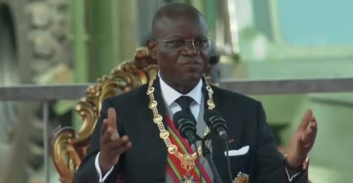 Gabon : Oligui Nguema investi officiellement Président de la République