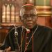 Vatican : le cardinal Robert Sarah réagit après l’élection du Pape LÉON XIV