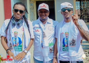 𝐒𝐨𝐮𝐬 𝐥’𝐢𝐦𝐩𝐮𝐥𝐬𝐢𝐨𝐧 𝐝𝐮 𝐌𝐢𝐧𝐢𝐬𝐭𝐫𝐞 𝐌𝐨𝐮𝐬𝐬𝐚 𝐌𝐨𝐢𝐬𝐞 𝐒𝐲𝐥𝐥𝐚, 𝐌𝐚𝐫𝐜𝐮𝐬 𝐞𝐭 𝐊𝐢𝐧𝐠 𝐒𝐚𝐥𝐚𝐦𝐚𝐧 𝐬𝐞 𝐫𝐞𝐜𝐨𝐧𝐜𝐢𝐥𝐢𝐞𝐧𝐭 𝐚 𝐊𝐚𝐥𝐢𝐚𝐡 : 𝐮𝐧 𝐚𝐜𝐭𝐞 𝐟𝐨𝐫𝐭 𝐚𝐮 𝐬𝐞𝐫𝐯𝐢𝐜𝐞 𝐝𝐞 𝐥𝐚 𝐩𝐚𝐢𝐱 𝐩𝐚𝐫 𝐥𝐚 𝐜𝐮𝐥𝐭𝐮𝐫𝐞