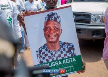 Décès de l’humoriste guinéen Moussa Koffoe, son épouse croyais à sa guérison jusqu’au dernier souffre !