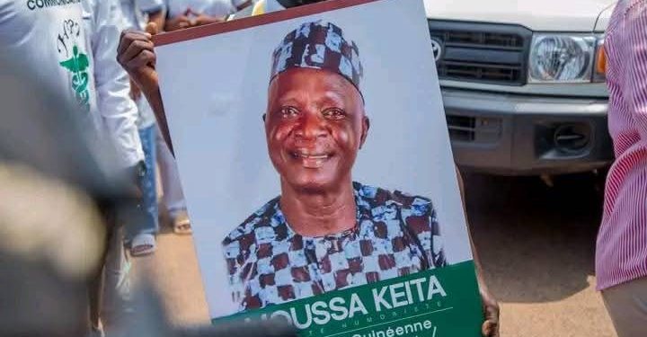 Décès de l’humoriste guinéen Moussa Koffoe, son épouse croyais à sa guérison jusqu’au dernier souffre !