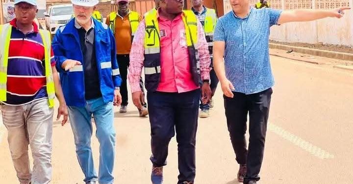 La ๐๐ถ๐ฟ๐ฒ๐ฐ๐๐ถ๐ผ๐ป ๐ก๐ฎ๐๐ถ๐ผ๐ป๐ฎ๐น๐ฒ ๐ฑ๐ฒ๐ ๐ฅ๐ผ๐๐๐ฒ๐ ๐ก๐ฎ๐๐ถ๐ผ๐ป๐ฎ๐น๐ฒ๐ M. Mamy Boundjala Condรฉ a kankan