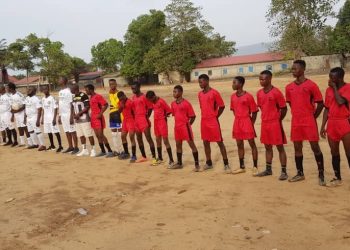 Sport. CR Bady / Dubreka : Coup d’envoi du Tournoi inter-sous-préfectures.