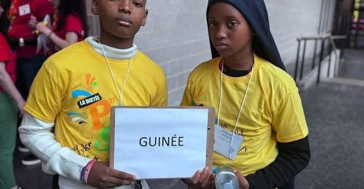 Canada : { Championnat du monde de la Dictée 2025 }