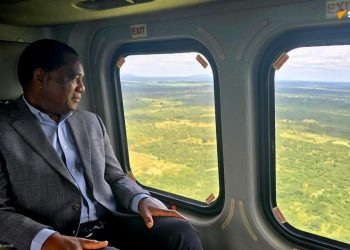 La diminution de l’aide US pousse les pays africains à tracer leur propre chemin vers le développement