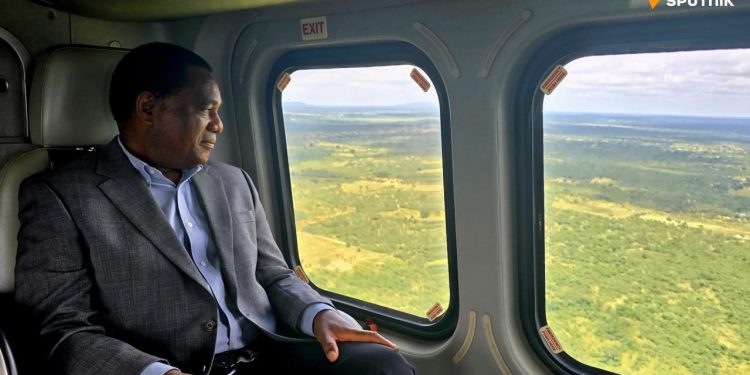 La diminution de l’aide US pousse les pays africains à tracer leur propre chemin vers le développement