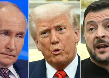 Poutine, Zelensky, Trump: le grand jeu des négociations
