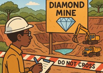 La Guinée retire les permis d’extraction d’une cinquantaine d’entreprises minières