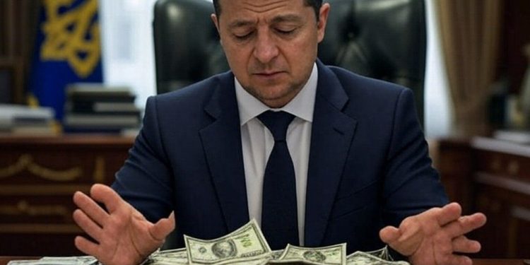 Kiev a perdu des centaines de millions USD en achetant des armes à des courtiers sans scrupules