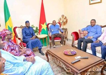 Un soutien absolu au Burkina »: le Premier ministre sénégalais en visite historique à Ouagadougou