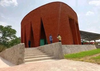 Le Burkina Faso inaugure le Mausolée Thomas Sankara