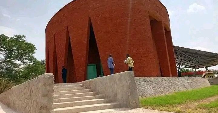 Le Burkina Faso inaugure le Mausolée Thomas Sankara