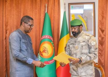 Première réunion AES-CEDEAO: Les chefs de diplomatie de l’AES en font le point devant Assimi Goïta